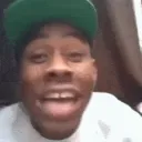 tyler or whatever his name is 