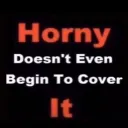 Horny