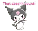 Doesn't Count