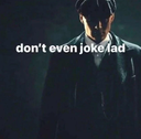 Dontevenjokelad