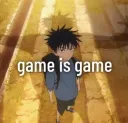 game is game