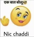 nice chaddi