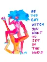 gay witch