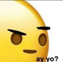 yo?