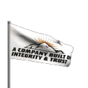 SDRC Integrity & Trust Flag