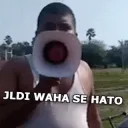 Jaldi waha sa hato