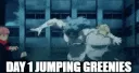Jumping