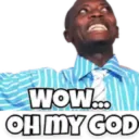 Oh my god that's crazy