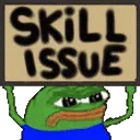 Skill Issue