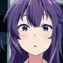 laughing anime