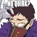 No Quirk?