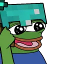 Pepe Minecraft