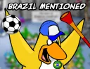 Brazil mentioned