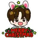 Merry Christmas Jungkook