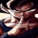 HZ Goku Shhh