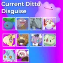 current ditto disguises