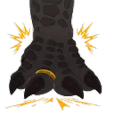 Axton Foot Crush