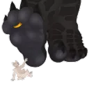 Axton will step on you