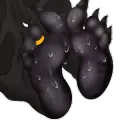 Axton's Sweaty Feet