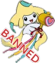 Jirachi ban hammer