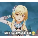 lumine punya gw yak:v