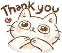 Kitty Thanks You