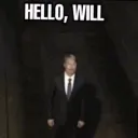 hello, will