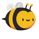 Flying bee