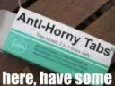 No Horny Pill