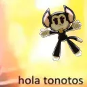 :holatonotos: