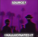 hallucination
