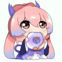 Kokomi donut