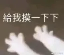 给我摸一下下