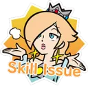 skill issue
