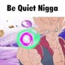 Be Quiet