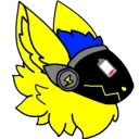 low battery protogen