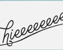 Hiieee