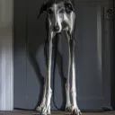 TALL DOG