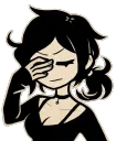 Ashley Irritated