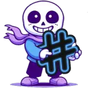 Undertale Sans
