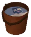 Bucket of Walter
