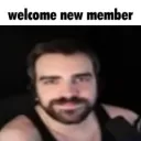 welcome new member