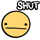 SHUT