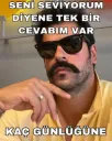 kaç günlüğüne