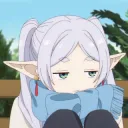 Frieren trip atıyor