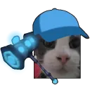 smite cap cat