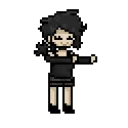 Ashley Pixel Dance