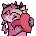 love heart (discord.gg/derg)