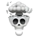 Crazy /blueemojis