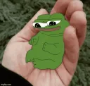 Cute Pepe